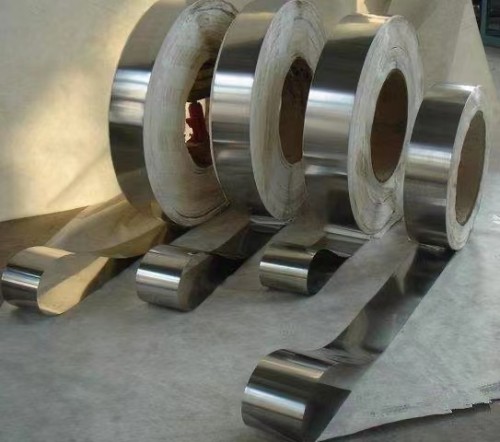Bobinas de precisión de acero inoxidable: excelente proveedor de China.