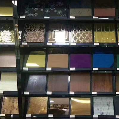 Stainless steel color plate - Stainless Steel Plate for Sales