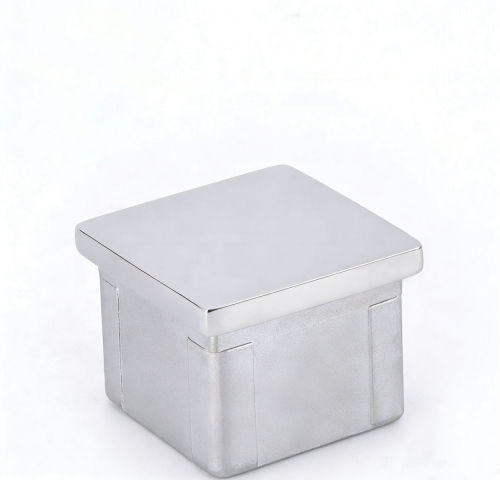 stainless steel end cap