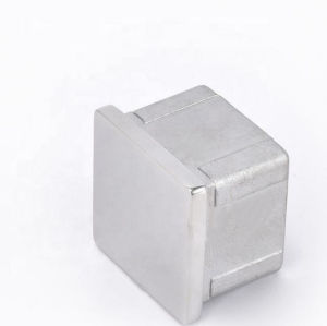 stainless steel end cap