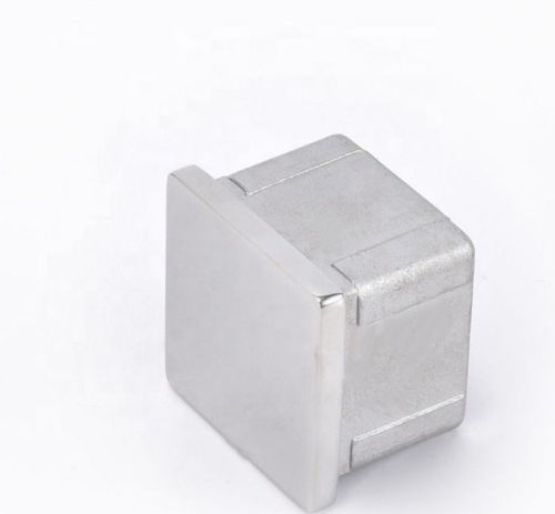 stainless steel end cap