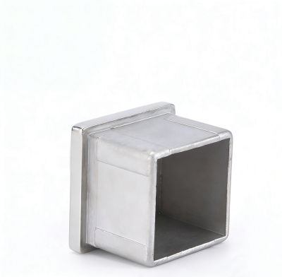 stainless steel end cap