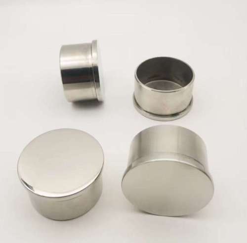 High-Quality Stainless Steel End Caps - Custom OEM/ODM Manufacturing for Distributors and Importers | Comprehensive Logistics & Professional Design Services