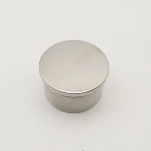 High-Quality Stainless Steel End Caps - Custom OEM/ODM Manufacturing for Distributors and Importers | Comprehensive Logistics & Professional Design Services