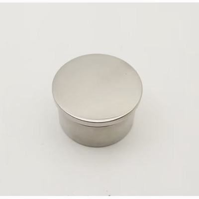 High-Quality Stainless Steel End Caps - Custom OEM/ODM Manufacturing for Distributors and Importers | Comprehensive Logistics & Professional Design Services