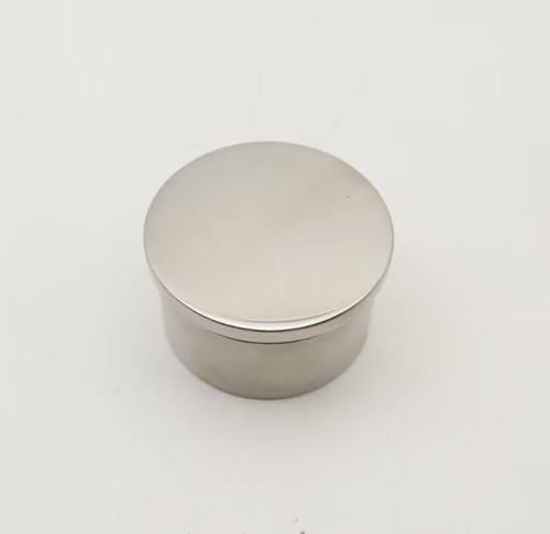 High-Quality Stainless Steel End Caps - Custom OEM/ODM Manufacturing for Distributors and Importers | Comprehensive Logistics & Professional Design Services