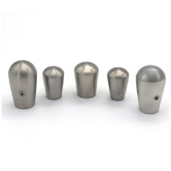 High-Quality Stainless Steel End Caps - OEM/ODM Manufacturing for Importers & Distributors | Comprehensive Logistics Solutions & Professional Design Services Available