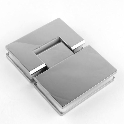 Stainless steel shower room 180 degree hinge