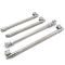 Stainless steel shower pull rod