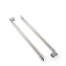 Stainless steel shower pull rod