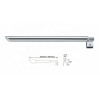 Stainless steel shower pull rod