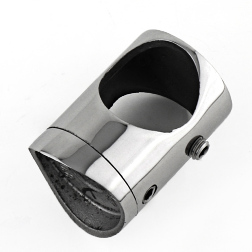 Stainless Steel Crossbar Railing