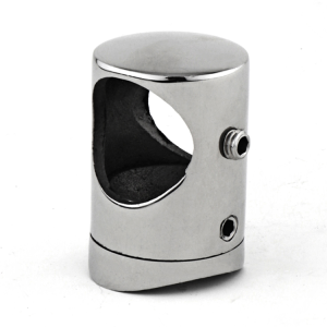 Stainless Steel Crossbar Railing