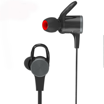 Wholesale In-ear Wired Earphones with Mic for Sporting | Metal Wired Earbuds with Eartip Used for Running JY-E909