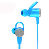 Wholesale In-ear Wired Earphones with Mic for Sporting | Metal Wired Earbuds with Eartip Used for Running JY-E909