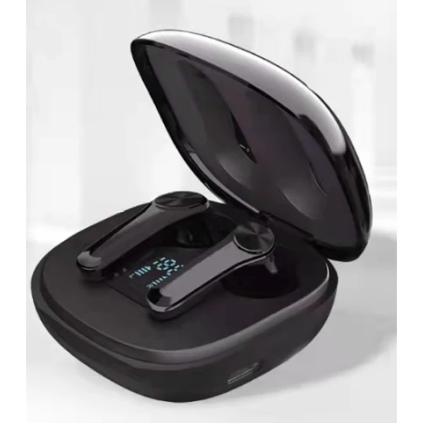 Wireless Earbuds Bluetooth 5.1 Headphones with 30H Cycle Playtime Built-in Mic IPX5 water proof headsets with Charging Case for in-Ear Buds Stereo Earphones for Android etc JY-TWS03