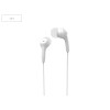 Wired earbuds with microphone | 3.5mm  plug Compatible with headphone, Computer and laptop JY-E191