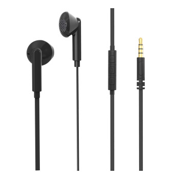 Wired Earbuds with Microphone & Volumn Control| 3.5mm  Plug Compatible with Headphone, Computer and Laptop JY-E822