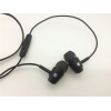 3.5 毫米有线耳塞有线铜驱动器高保真运动耳机入耳式耳机，用于运行带麦克风耳机音乐耳塞工厂 JY-E143
