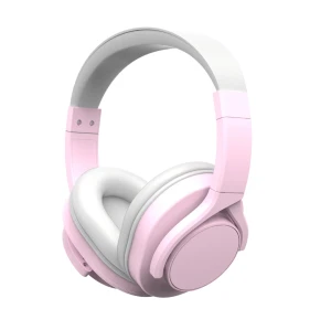 Wholesale Bluetooth 5.1 Wireless Headphones with Mic, 20 Hours Playtime and Hi-Fi Stereo Sound | Lightweight Over Ear Wireless Headphones for Android, Cell phone, PC, Tablet, Laptop JY-BT299
