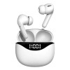 Wireless Earbuds Bluetooth 5.1 Headphones with digital display with Charging Case for in-Ear Buds Stereo Earphones for Android JY-TWS02