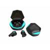 True Wireless Earbuds For Gaming Bluetooth 5.1 Headphones with LED lighting with wholesale JY-TWS04