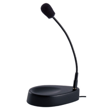 Wired Desk Microphone with 3.5mm plug | Wholesale microphone JY-M006