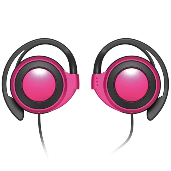 Wholesale Sport Ear Hook Headphones for  PC  for Stereo Earhook Headphone for Sport JY-H63