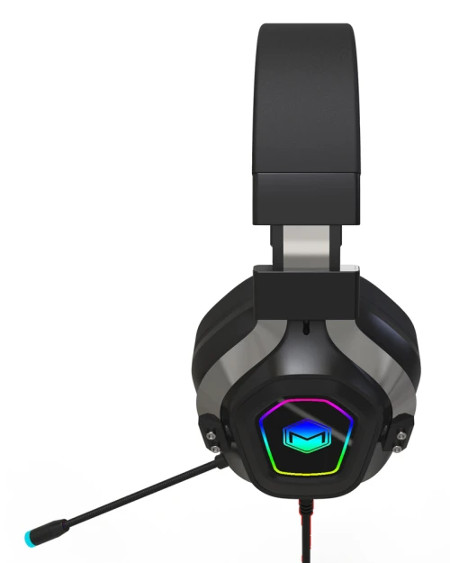 Wholesale Gaming Headset with RGB Lights | Over Ear Gaming Headset , for PS4, PS5, Xbox One, Computer JY-M506