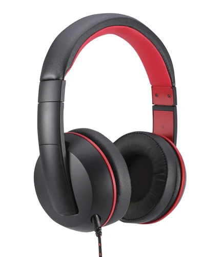 Wired On-ear headphones Foldable wholesale |Lightweight headphones  | Portable Sport Earbuds Wired for Schools, Laptop, Travel, Plane, Tablet JY-H296