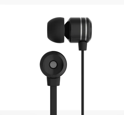 Metal Wired Earbuds Aluminum Shell 3.5mm Wired Copper Driver In Ear Earphone for Running with Microphone Headset Music Earbuds JY-E703