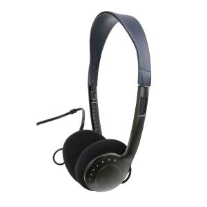 Auriculares ligeros de alambre ajustable al por mayor con control de volumen y micrófono | Auriculares con diadema para PC para escuelas, computadora, computadora portátil, viaje, avión, tableta (6 colores mezclados) JY-H831