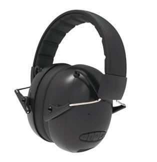 Defensor de oídos Bluetooth | Protector de ruido SNR Orejeras Protección auditiva Orejeras JY-BN39