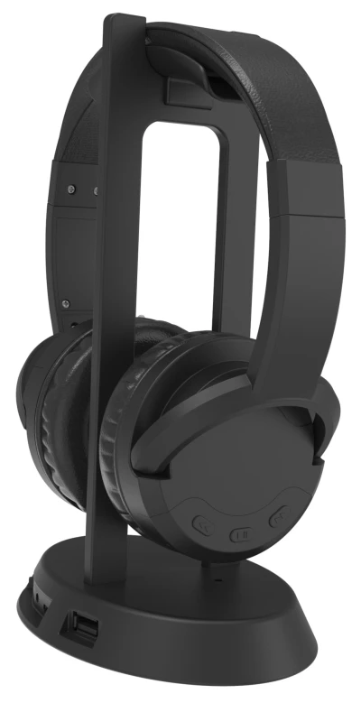 Wireless Headphones for TV Watching | Wireless Bluetooth Headphones for RCA Plug JY-RF293