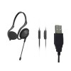 Wholesale USB Usb Wired Headset with Microphone | OEM Wired  Usb Computer Headset and Volume Control for  Schools, Laptop, Travel, Plane, Tablet JY-USB362