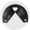 Noise cancelling microphone headset | Bluetooth Over-Ear headphones for Outdoor JY-BN293