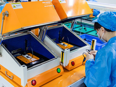 Online Inspection of New Products