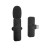 Wholesale Lavalier Wireless Microphone for Youtubers,Facebook Live Stream,Vloggers,Interview,Auto-syncs Clip-on Lapel Mic for PC (NO APP or Bluetooth is Needed) JY-RF02