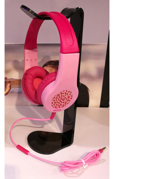 Adjustable On Ear Headphone with Mic for Kids and Light Weight Design Factory | Kids Headphones with Microphone for Kids, Boys, Girls, Schools, Laptop, Travel, Plane, Tablet JY-H273