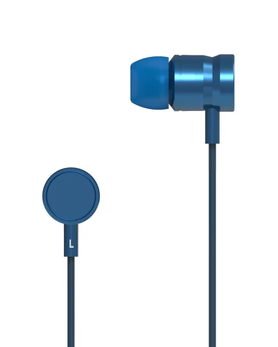 Metal wired earbuds Aluminum shell 3.5mm wired Copper Driver In Ear Earphone For Running With Microphone Headset music Earbuds JY-E8070