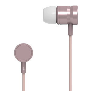 Metal wired earbuds Aluminum shell 3.5mm wired Copper Driver In Ear Earphone For Running With Microphone Headset music Earbuds JY-E8070