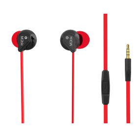 Best wired earphones with mic & volumn control| 3.5mm  plug Compatible with headphone, Computer and laptop JY-E702