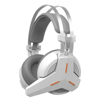 PC Gaming Headphone with Microphone and LED Lights | 3.5mm USB Over Ear Gaming Headset Wholesale, Compatible with PS4, PS5, Xbox One, Computer, Applicable Various Head Types JY-M286