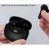Wireless Earbuds Bluetooth 5.1 Headphones with digital display with Charging Case for in-Ear Buds Stereo Earphones for Android JY-TWS02