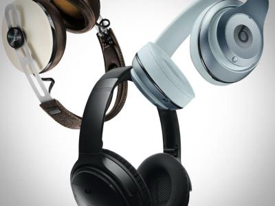 Noise-cancelling Headphones Help Protect Your Ears