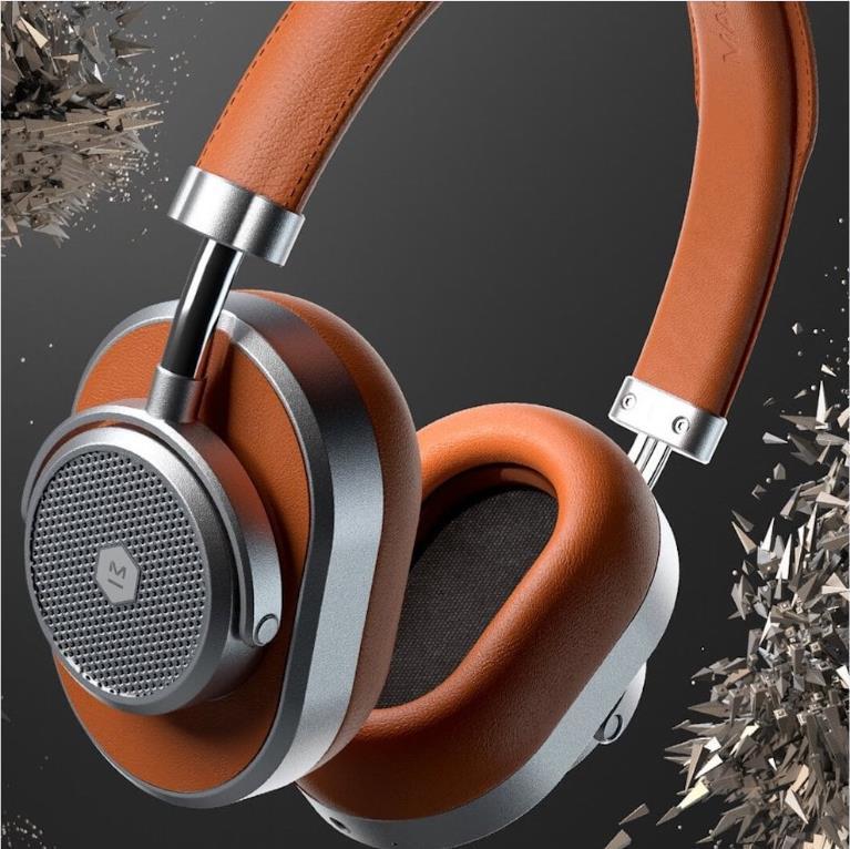 Noise-canceling headphones