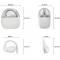 OEM & ODM Wireless Open Ear Earbuds - Bluetooth 5.3 Sport Ear-hook headphones with Digital Display & Charging Case for Android - JY-TWS208 True Wireless Earbuds for Wholesale Suppliers