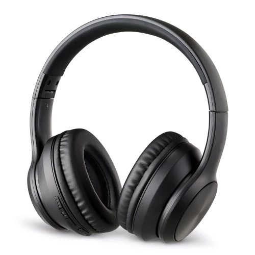 Wholesale OEM/ODM Wireless ANC Noise Cancelling Headphones | Bluetooth Over-Ear Headsets with 30-Hour Playtime - JY BN503, Perfect for Brand Owners and Retailers