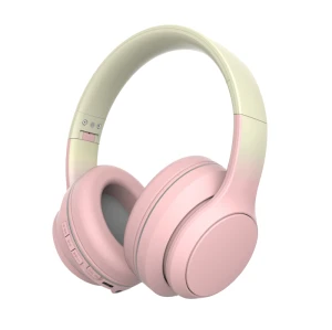 Wholesale OEM/ODM Wireless ANC Noise Cancelling Headphones | Bluetooth Over-Ear Headsets with 30-Hour Playtime - JY BN503, Perfect for Brand Owners and Retailers