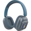 Wholesale Hybrid ANC Bluetooth 5.4 Headphone Removable Magnetic Touch Screen 50h Play Time Noise Cancellation Application Control JY-BN618